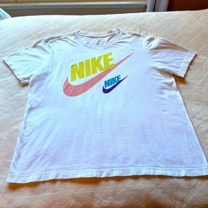 Nike Futura Multi Color T-shirt